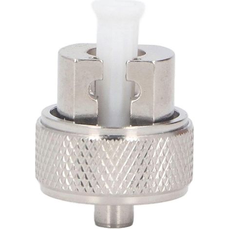 Adaptateur fibre LC, testeur de connecteurs de fibre optique à interface externe OTDR pour réseau (1/4)