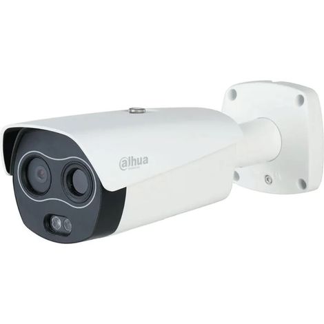 Caméra vidéosurveillance Dahua tpc-bf2241-b7f8 thermique 256x192