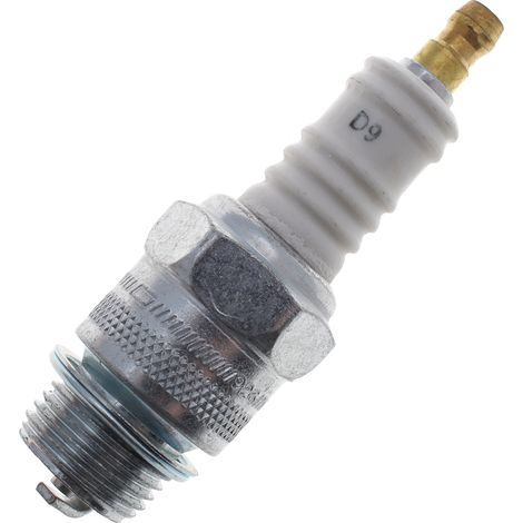 Bougie Champion D9 pour moteur thermique (1/3)
