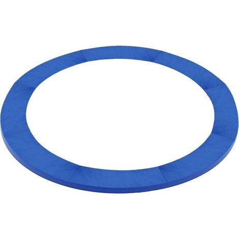 Pièces de rechange pour bordure de protection de ressort, matériau du trampoline : PVC/PE, diamètre : 3,05 mètres (1/4)