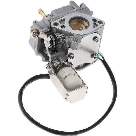 Carburateur pour moteur de bateau Yamaha F20 F25 4 temps, références 65W-14901-00, 65W-14901-10, 65W-14301-11 et 65W-14901-12. (1/4)