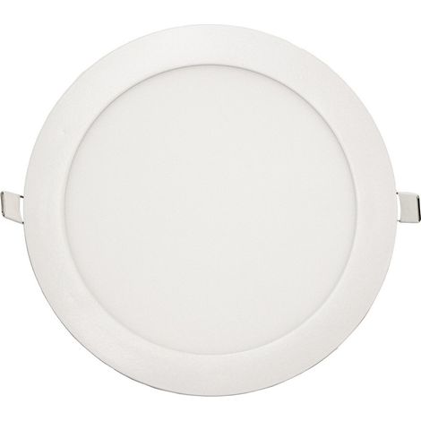 Spot Encastrable Led Downlight Panel Extra-plat 18w Blanc Neutre 4000k - Digilamp (1/5)