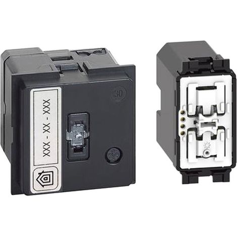 Gateway con comando entra-esci Bticino living now k4510C (1/2)