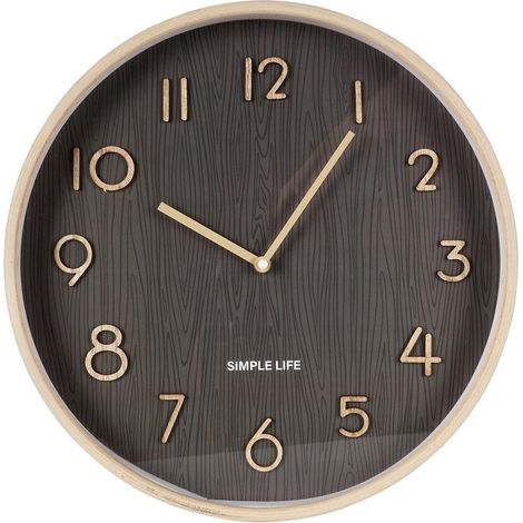 RELOJ PARED 38 CM. - (1/3)