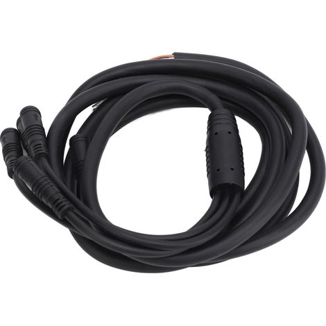 Câble de Données de Contrôleur de Tableau de Bord de Scooter électrique pour M5 – Cordon d'alimentation et de Transmission de Données 5 en 1 pour une connectivité Transparente et une (1/4)