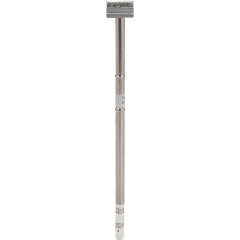 Fer à souder embout biseauté type T12-1402, pointe électrique de rechange pour réparation, soudure et maintenance. (1/5)