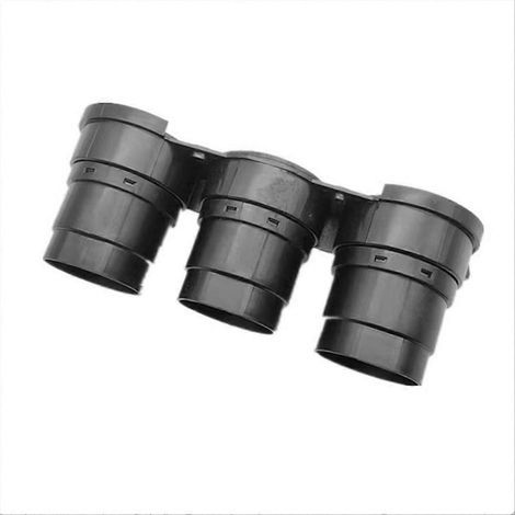 Buse de ventilation centrale avant pour climatisation GJ6A-64-930 G31F-64-930