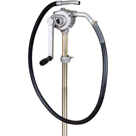 Pompe à huile rotative manuelle RB-3 Groz 44198GROZ