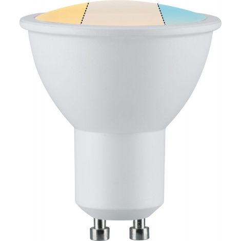 Ampoule Paulmann gu10 5.9 puissance 470 lumens (1/5)