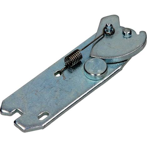 Kit d'accessoires, mâchoires de frein de stationnement MAXGEAR