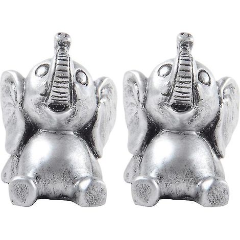 2-teiliges Set Tierstatuen (1/3)