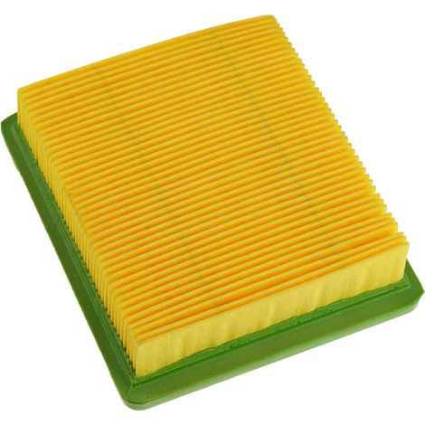Luftfilter Dedra ded8722-51c einfache Montage Motorschutz