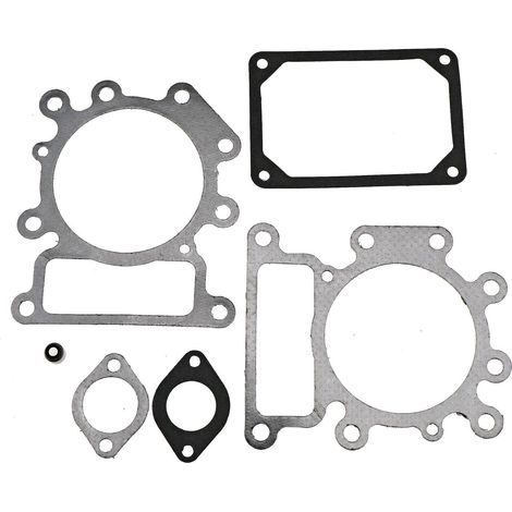 Juego completo de juntas y anillos tóricos Partman para motores Briggs & Stratton / Electrolux (794152, 690190) (1/4)