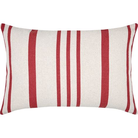 Stof Manduel Coussin Rouge 40x60cm - Stof