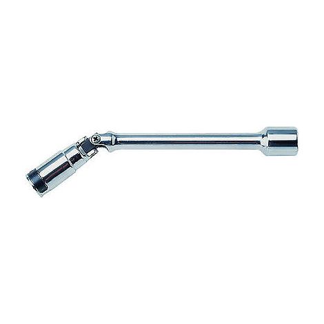 CHIAVE A SNODO SNODATA PER CANDELETTA USAG 278 D CHIAVI SNODATE PER CANDELETTE - 10 L