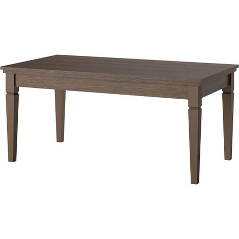 Table basse VOLTERRA 110x60cm - Marron (1/5)