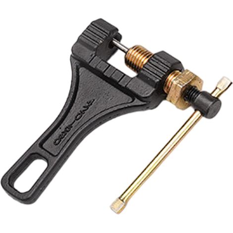 Outil Casse-chaîne – Acier Au Molybdène 300–600 G Outil De Réparation Vélo & Moto Précis Pour Séparer & Riveter Les Chaînes Durable, Pratique & Facile À Utiliser (1/5)