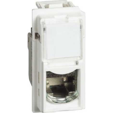 BTICINO KW4279C6 - Connettori Rj45 Categoria 6 Utp - Bianco - Now