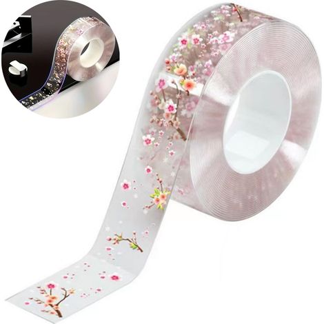 de ruban d'étanchéité couture x bande d'eau scellage bord poêle étanche et anti-moisissure parfaite pour l'évier 1rouleau 4.2cm 3m (1/5)