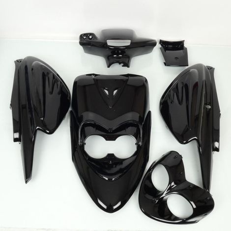 Kit carénage Tun'R pour Scooter MBK 50 Booster Roue 13 2003 à (1/5)