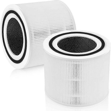 Lot de 2 filtres de rechange pour Core 300 300S VortexAir (1/5)