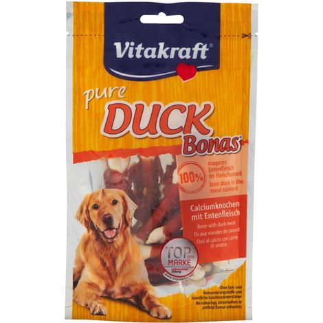 bonas osso al calcio con carne di anatra - vitakraft (1/2)