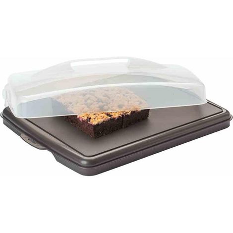 Blechkuchen-Safe-Maxi 50 x 38 x 9 cm (1/2)