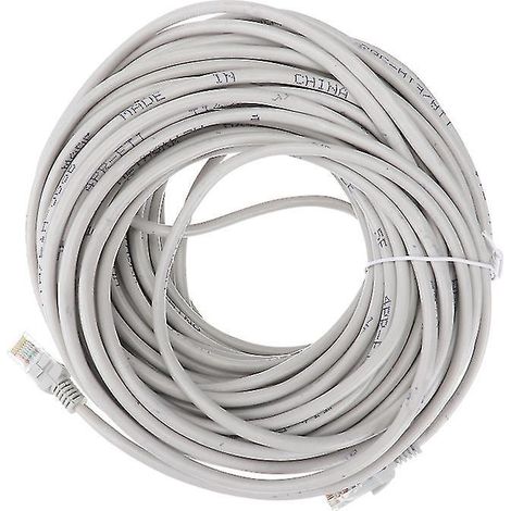 1 câble Ethernet Cat5e (1/3)