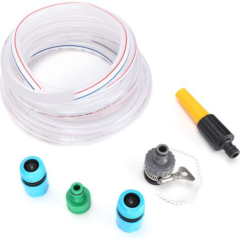 Arroseur multifonction pour l'irrigation des plantes de jardin et le lavage de voiture (1/5)