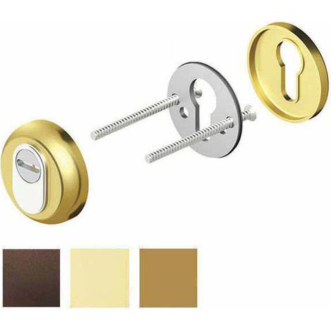 Protettore Guard mm 38 BR OR02 Disec in Acciaio per Sicurezza e Protezione