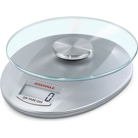 Bilancia Cucina Elettrico Roma 5Kg Arg. 65856