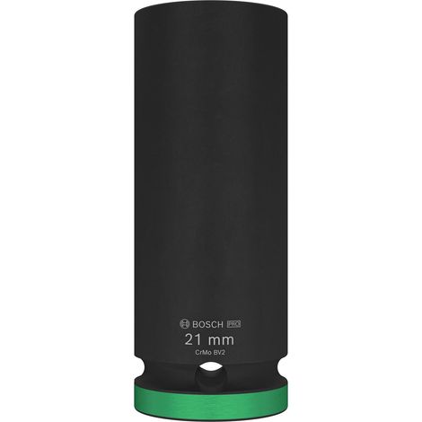 Jeu de clés à douille PRO Impact, 1/2", 21 mm, profond (1/3)