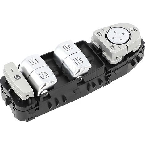 A2059056811 Applicable aux pièces automobiles Mercedes-Benz C43, C63 et C160 : interrupteur de lève-vitre électrique (1/2)