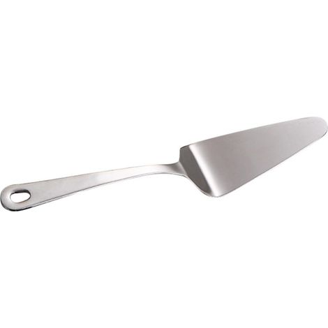 Pelle à Pizza Acier Inoxydable Spatule de Cuisson Ergonomique pour Dessert et Gâteau Accessoire Pizza Résistant et Portable pour Four et Fête (1/5)