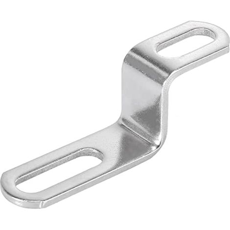 Collier en Z pour tuyau d'échappement moto 20mm 30mm 0.8" 1.18" (1/4)