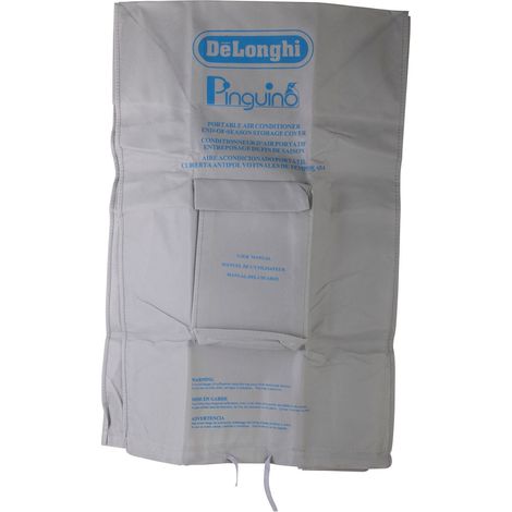 Delonghi sacca custodia telaio protezione polvere Pinguino PAC AN Real Silent (1/4)