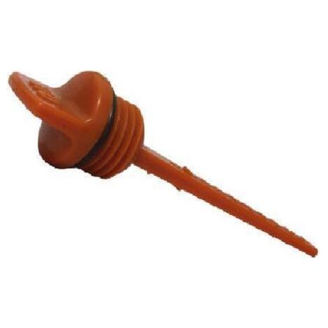 jauge d'huile, filtre de réservoir de carburant, jauge d'huile 186F-192F, pièces détachées pour générateur (1/2)