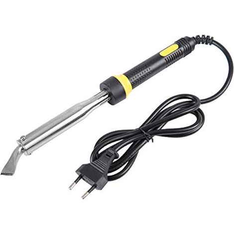 Fer à Souder 200W Haute Puissance - Température Réglable, Pistolet électrique 150W - Outil de Soudage Avec Prise UE - Poste à Souder étain Tout électrique (1/4)