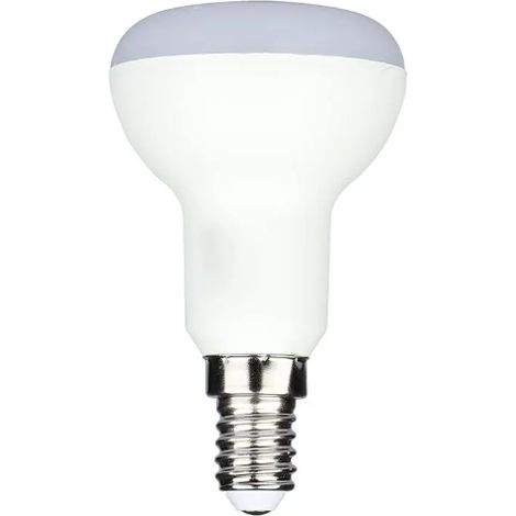 V-TAC Lampadina LED Chip CREE E14 4.8W R50 3000K (1/2)