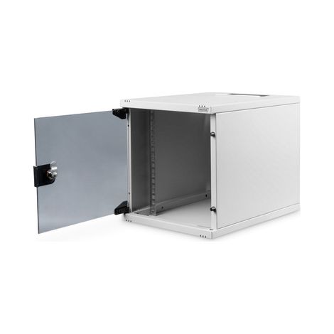 Digitus DN 10 06U 4 Armoire Murale Grise 6U