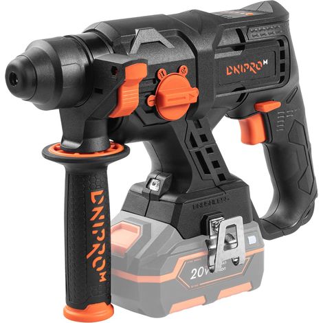 Perforador inalámbrico Dnipro-M DHR-201BC Compact (sin batería ni cargador)