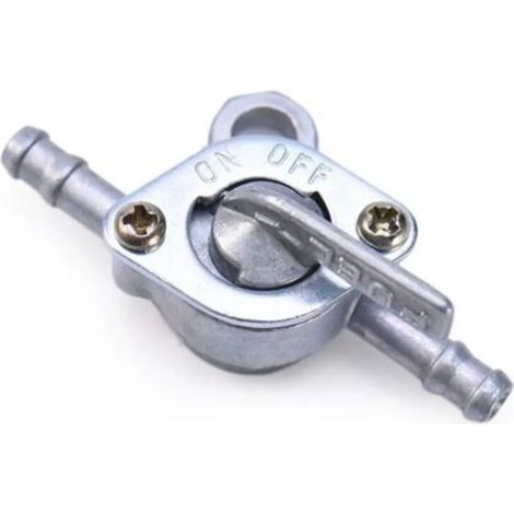 Robinet de Carburant pour Moto Scooter 6mm - Interrupteur de Réservoir (1/5)