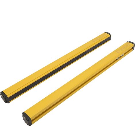 Dispositif de sécurité à barrière lumineuse avec détecteur de mouvement et grille de détection (10 faisceaux BEM1040-A-360NB) (1/5)