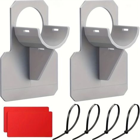 Supports pour tuyaux de piscine, Supports pour flexibles, Accessoires pour supports de tuyaux de piscine