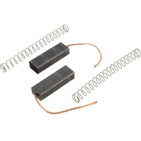 Kohlebürsten 7x10,5x33 (2 Stück) für Staubsauger dyson