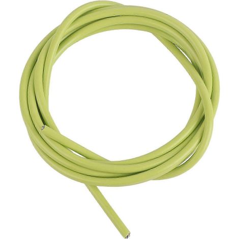 Kit de câble de frein à gaine de 5 mm compatible avec les vélos (câble de frein vert) - Qualité supérieure WHBYV (1/4)