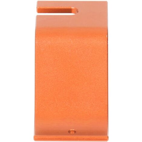 Soporte para herramientas auxiliar para el cambio e instalación de neumáticos de motocicleta, fabricado en aluminio 6061, apto para CRF CR KXF KX YZF YZ RM RMZ DRZ EXC SXF XCF EXCF XCW, color naranja. (1/5)