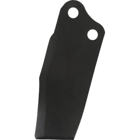 Cuchilla rotavator 210x110x80 mm 6 mm de grosor v谩lida para Agromet UNIVERSAL RB01020 (1/3)
