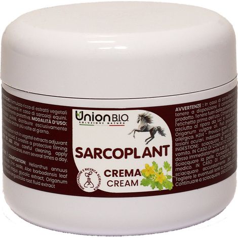 SA.R.CO.PLANT crema rigenerante della cute, coadiuvante in caso di sarcoide equino 50ml