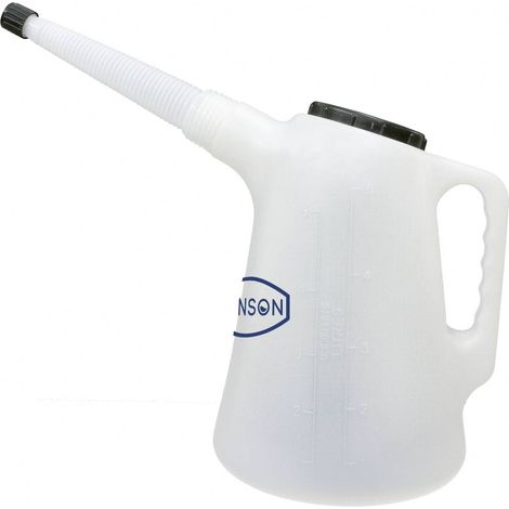 BROC PLASTIQUE GRADUE 1L AVEC FLEXIBLE RENSON (1/2)